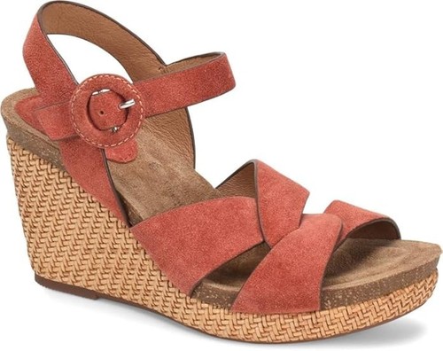 Sandali donna sofft zeppa - sandali,
