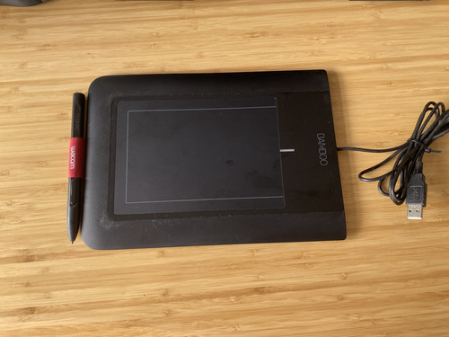 Wacom ctl 460 bamboo pen - ctl-460,