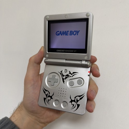Nintendo game boy advance - boy, sp