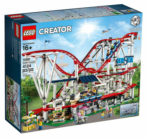 Lego 10261 creator - lego,
