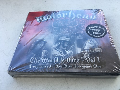 Motörhead the world ours - the, is
