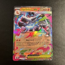 Pokemon Fiamme Spettrali X