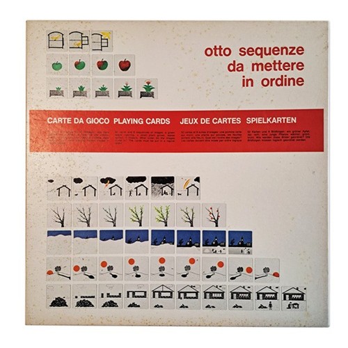 Gioco otto sequenze 1973 - otto,
