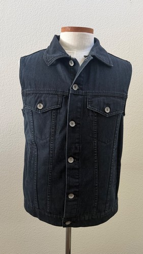Gilet uomo denim victorious - uomo,