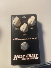 Excalibur Holy Grail - pedale distorsore per chitarra elettrica