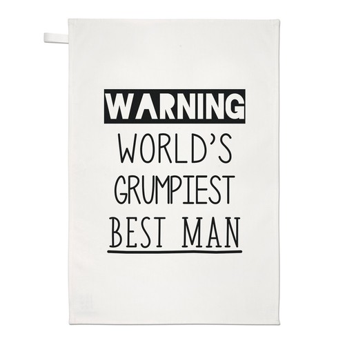 Avvertimento world grumpiest - avvertimento, world's