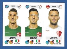FIGURINA CALCIATORI PANINI