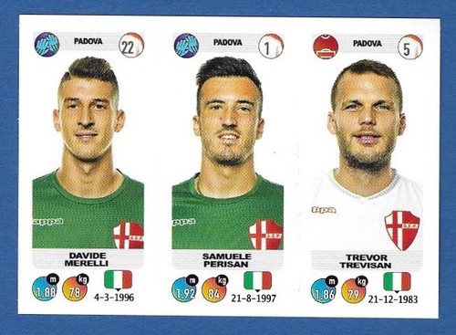 Figurina calciatori panini - calciatori,