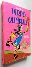 PIPPO ALLE OLIMPIADI sup. a Topolino- Numero Speciale-I ed. 1972-Mondadori