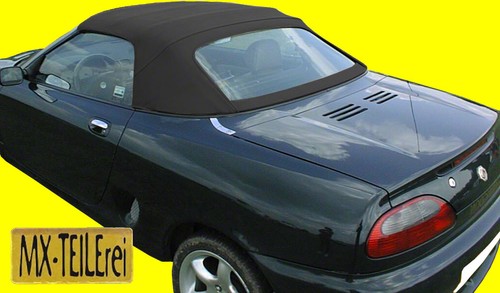 Mgf capote in - mg-, tf
