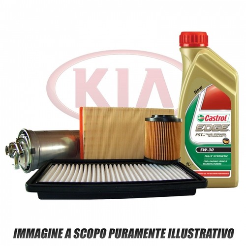Kit tagliando olio - kit, 5