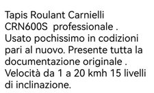 Tapiroulant carnielli - tapiroulant,