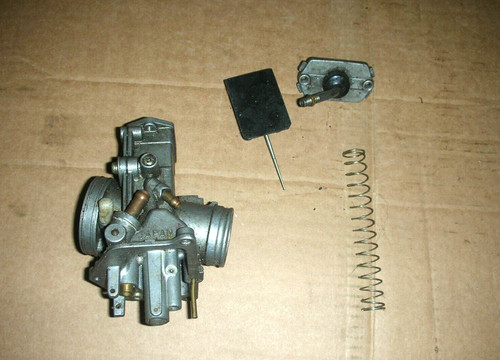 Suzuki rgv 250 125 - rg, ts
