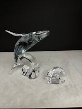 Swarovski edizione annuale SCS 2012 balena paikea humpback 1095228