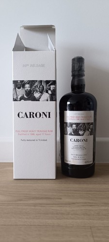 Caroni 30th release - 30th,