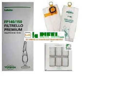 Sacchetti folletto vk140 - folletto,