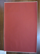 1 x foglio di sovrapposizione