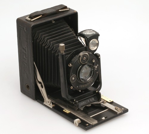 Goerz tenax 5x9 con - cm,