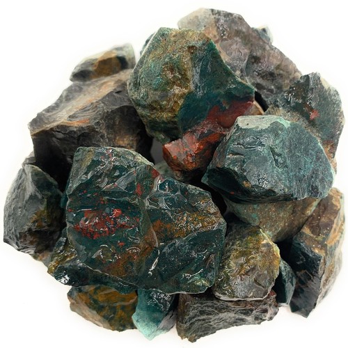 Bloodstone rocce grezze per - rocce,