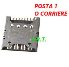  SUPPORTO LETTORE SIM CARD PER