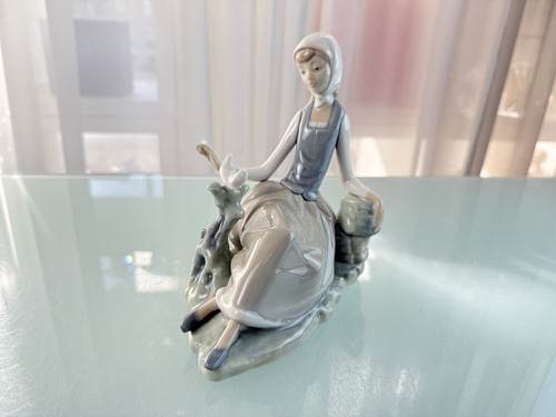 Statua porcellana lladro 17 - in,