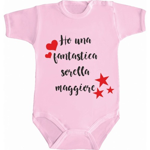 Body neonato bimbo bimba - neonato, ho