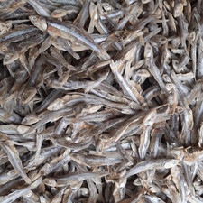 Spratti salati essiccati (Halmasso) acciughe frutti di mare Ceylon 100% migliore qualità 3,52 oz