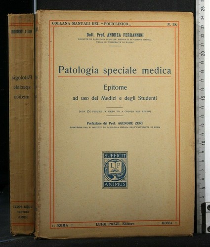 Patologia speciale medica - patologia,