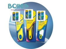 Solette Gel Active per scarpe