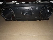 COMANDI CLIMATIZZATORE MERCEDES CLASSE A 160CDI (W169) 2004 2012 