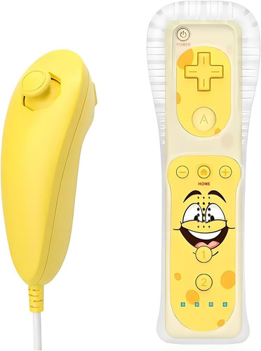 Telecomando wii nunchuck - e,