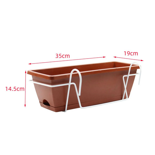 Balcone ringhiera fioriera - balcone,