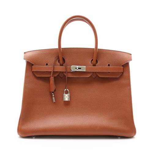 Borsa mano hermes birkin 35 - borsa,