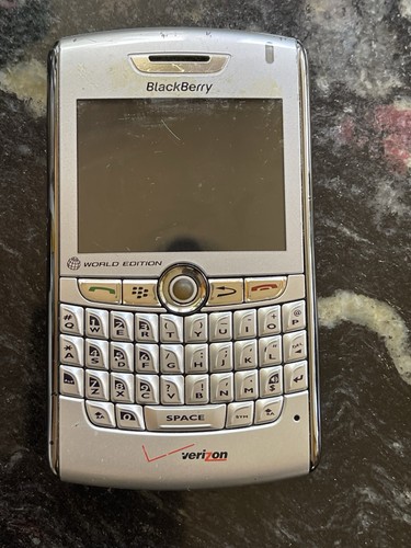 Blackberry world edition - blackberry, 8830