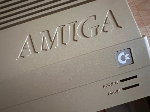 Case desktop amiga 500 - case, p.