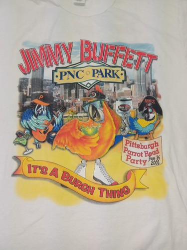 Jimmy buffett parrot head - -,