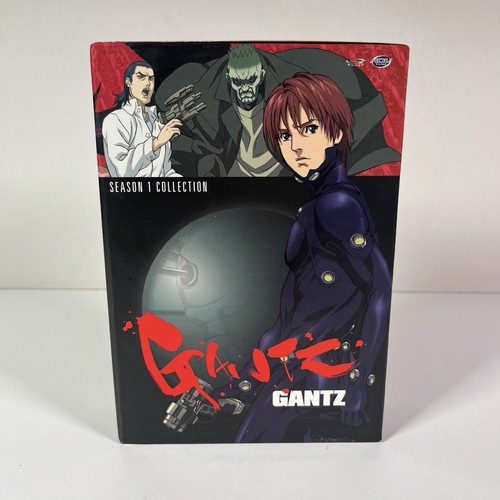 Gantz season collection vol - 1,