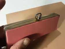 CUSTODIA PER OCCHIALI VINTAGE