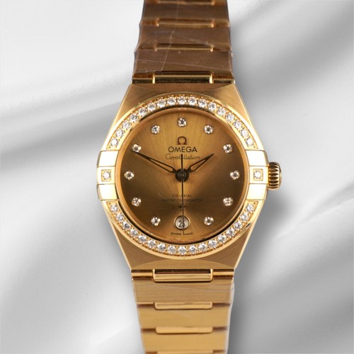 Omega donna 29mm constellation - omega,