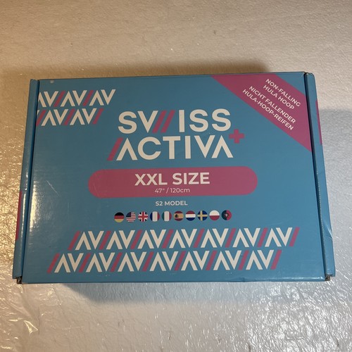 Swiss activa exercise hula - swiss,