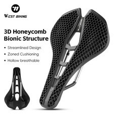 Sella bici WEST BIKING