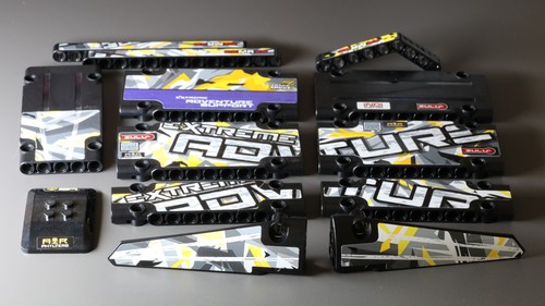 Lego technic 13x pannello - lego, technic:
