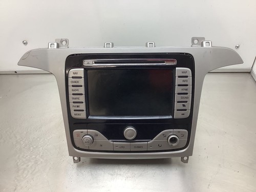 Ford galaxy 2009 radio - ford,