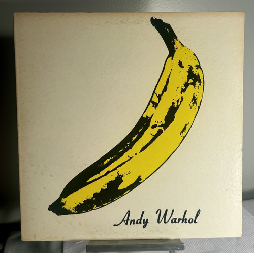 Rare velvet underground nico - velvet, &