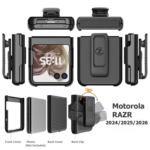 Custodia fondina per - , motorola