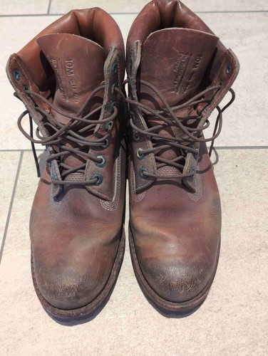 Timberland stivali vintage