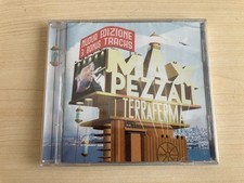 Max Pezzali _ Terraferma _ CD