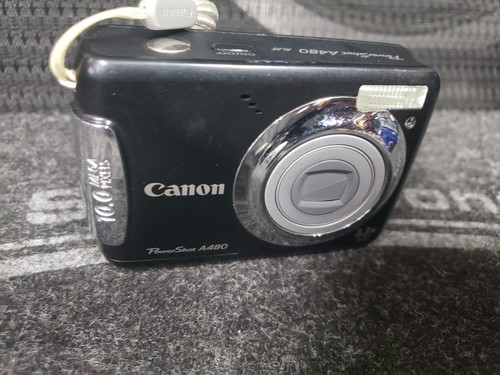 Canon powershot a480 - canon,