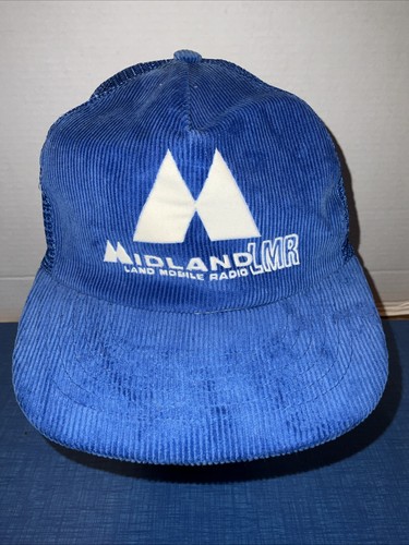 Cappello camionista vintage - , in