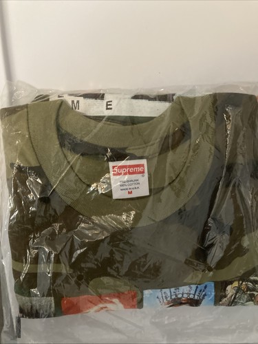 Shirt supreme ss19 originale - supreme,